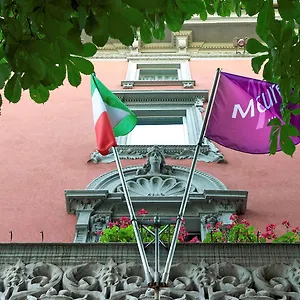 Отель Mercure Centro Palazzo Dolci, Бергамо