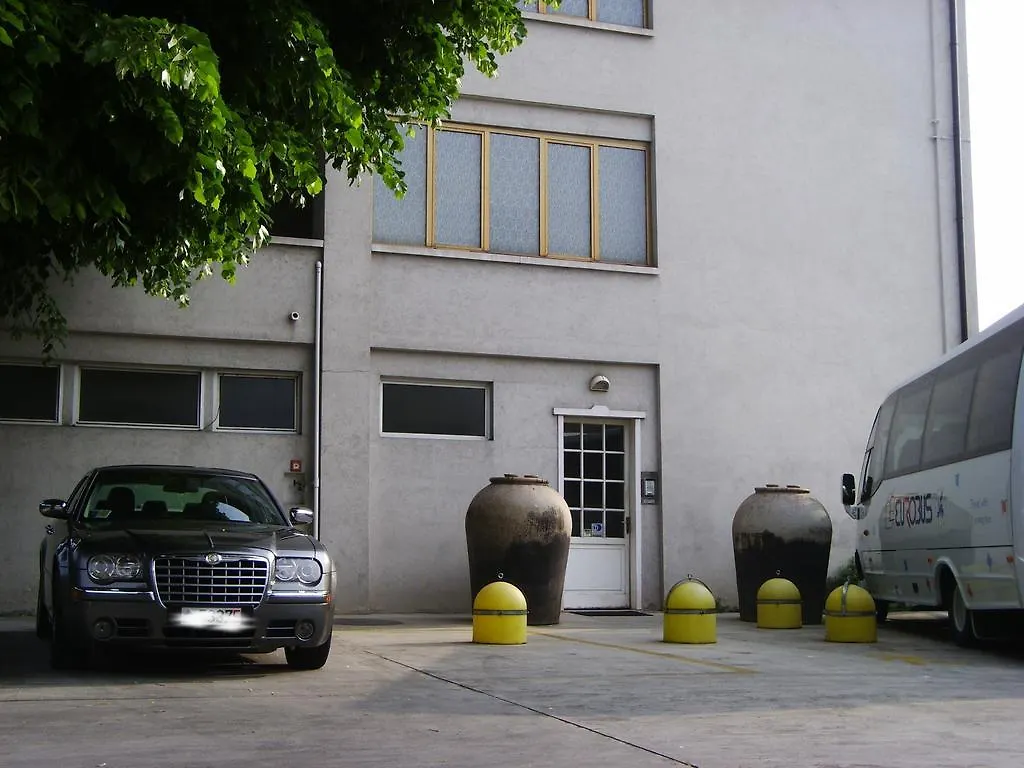 Hotel Post Bergamo