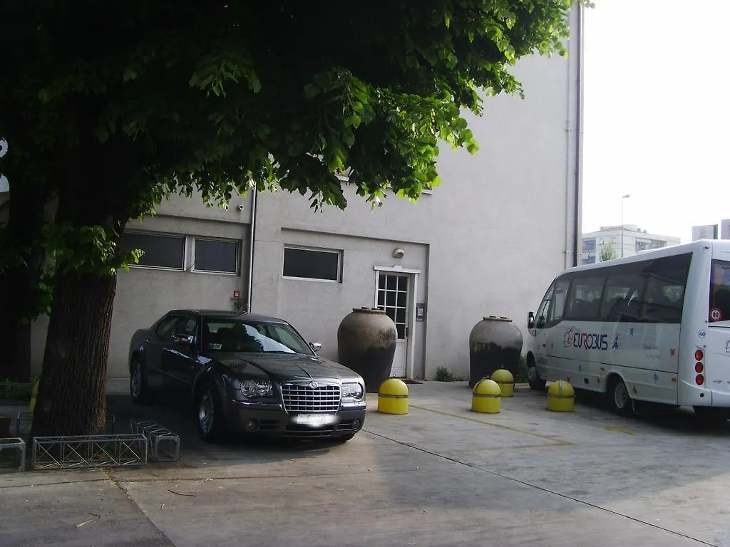Hotel Post Bergamo