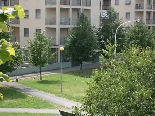 Hotel Post Бергамо Италия
